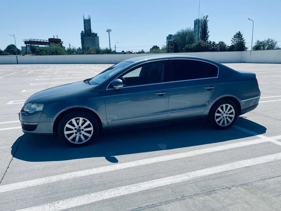 VOLKSWAGEN Passat 2006 — imagine 3