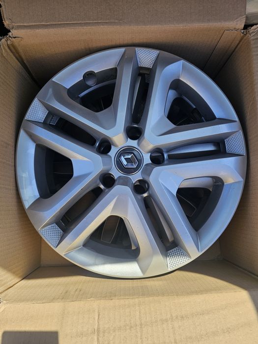 Capace Renault Megane 4 16 inch
