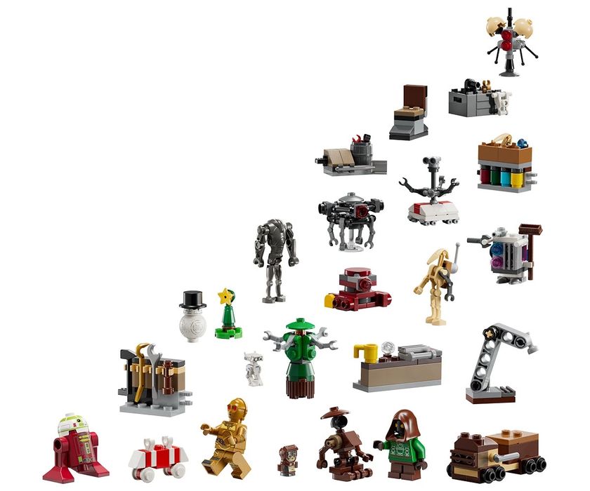 Детски LEGO® Star Wars™