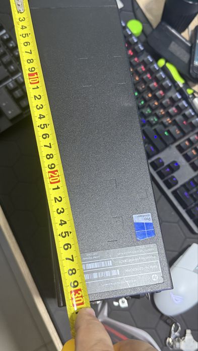 HP ProDesk g3 mini PC