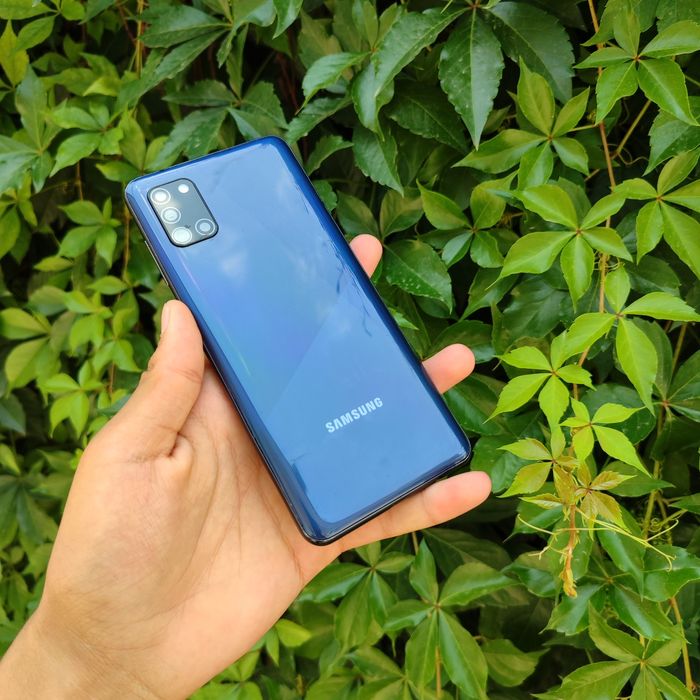 Samsung Galaxy A31 sotiladi