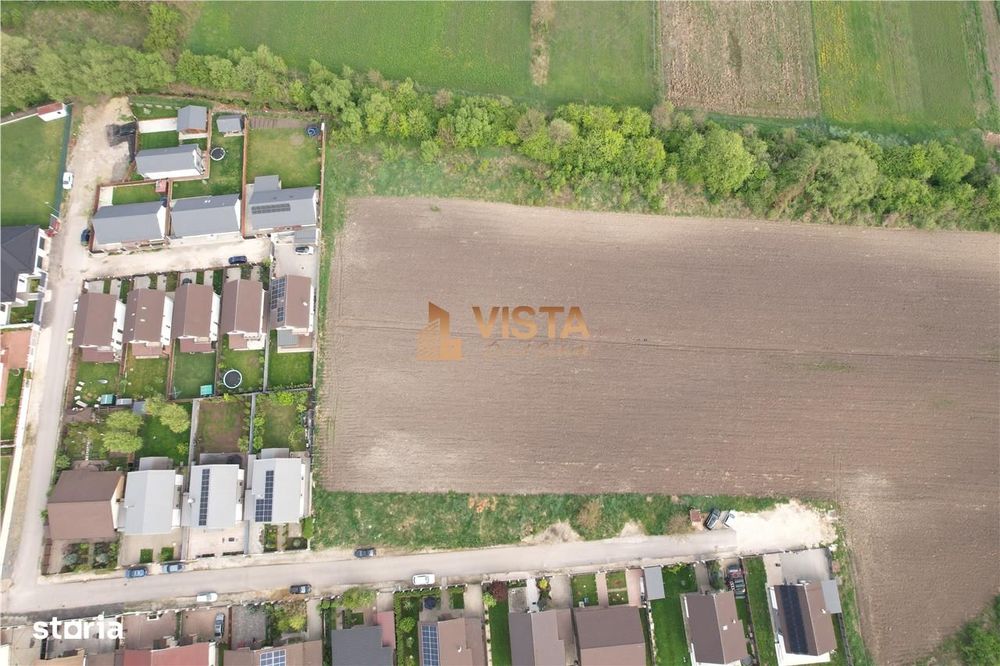 Parcele cu PUD  P+E, diverse suprafete, Stupini, Brasov