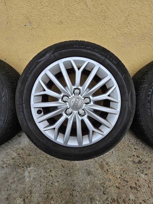 Джанти с гуми Audi A3