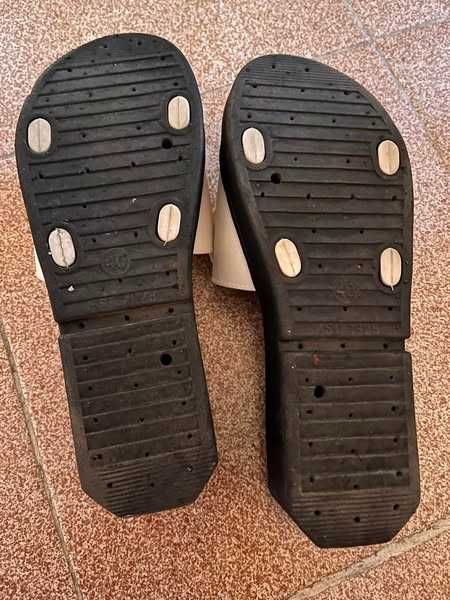 дамски чехли нови