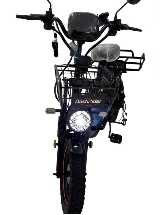 Elektro velosiped