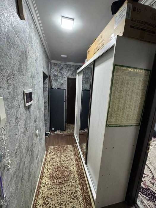 Продаётся 2х комн квартира на 5 этаже Ор-р 7 микрорайон