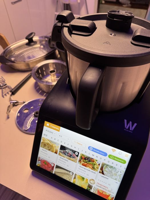 Кухонный комбайн white wave