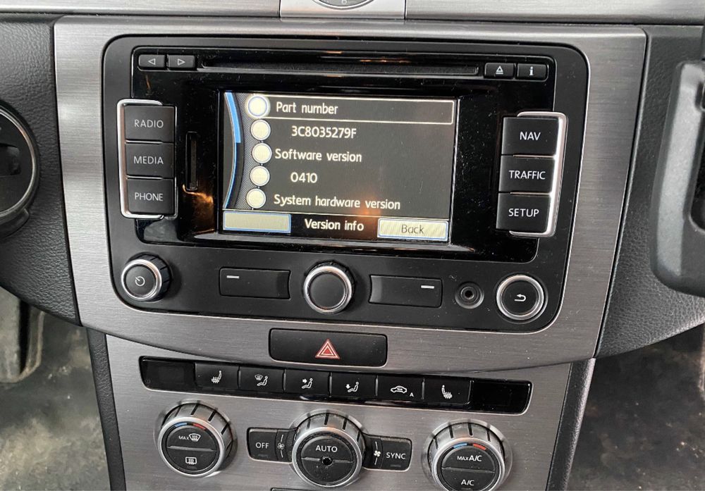 Update soft / harti navigatii