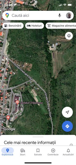 OCAZIE/ Teren in localitatea Cernavoda