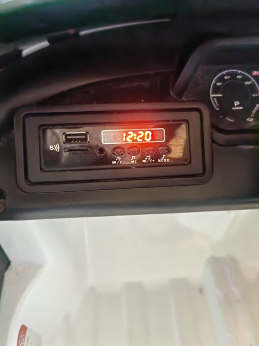 Акумулаторна кола AUDI RS E-TRON GT