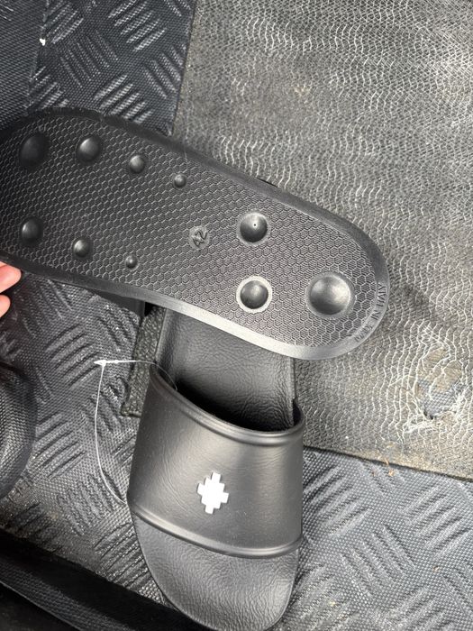 Papuci marcelo burlon