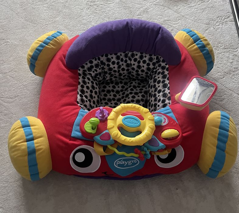 Бебешка кола за сядане със волан