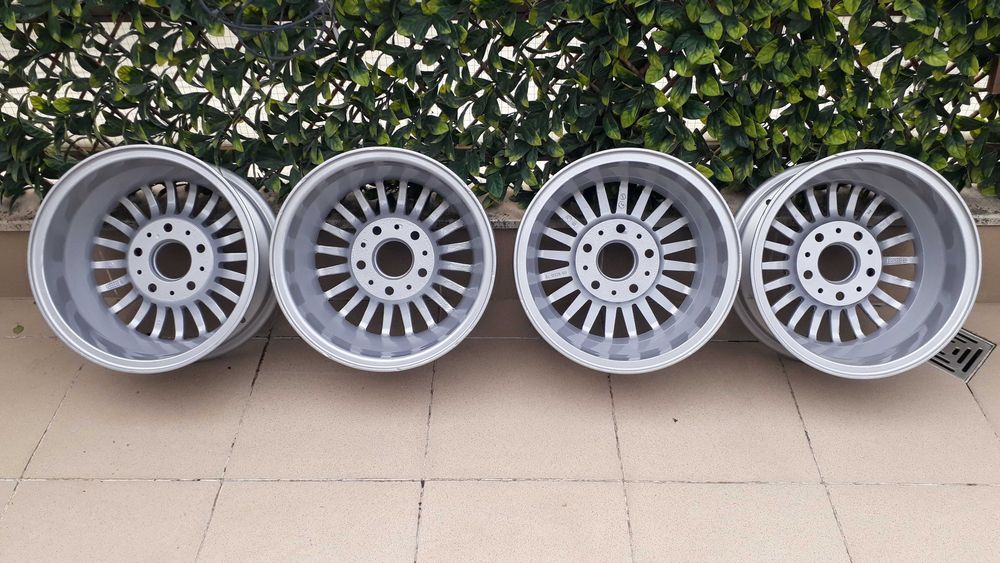 Оригинални Джанти за БМВ Е3, Е9, Е28, Е24, Е23