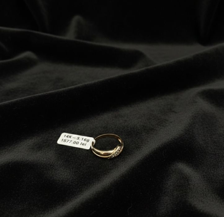 Inel aur 14k 3.16gr