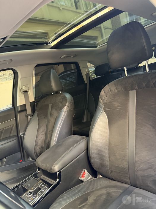 Kia Sorento 3.5 L Prestige +