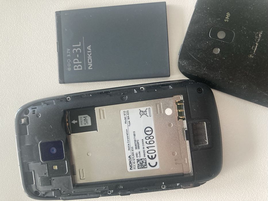 Nokia Lumia 610, отличен