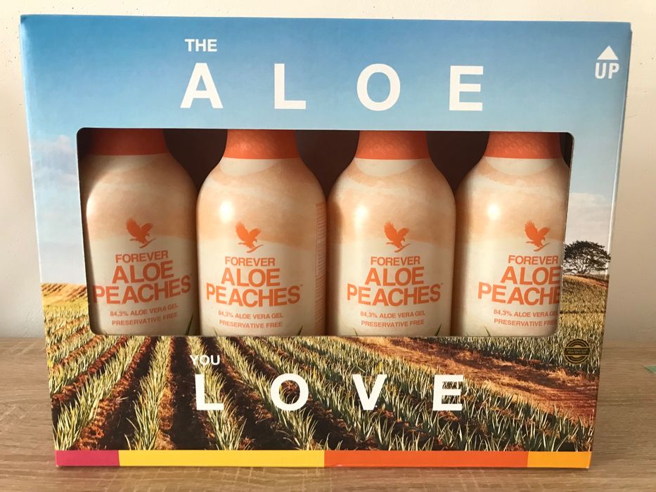 Aloe Vera gel natural orice aromă