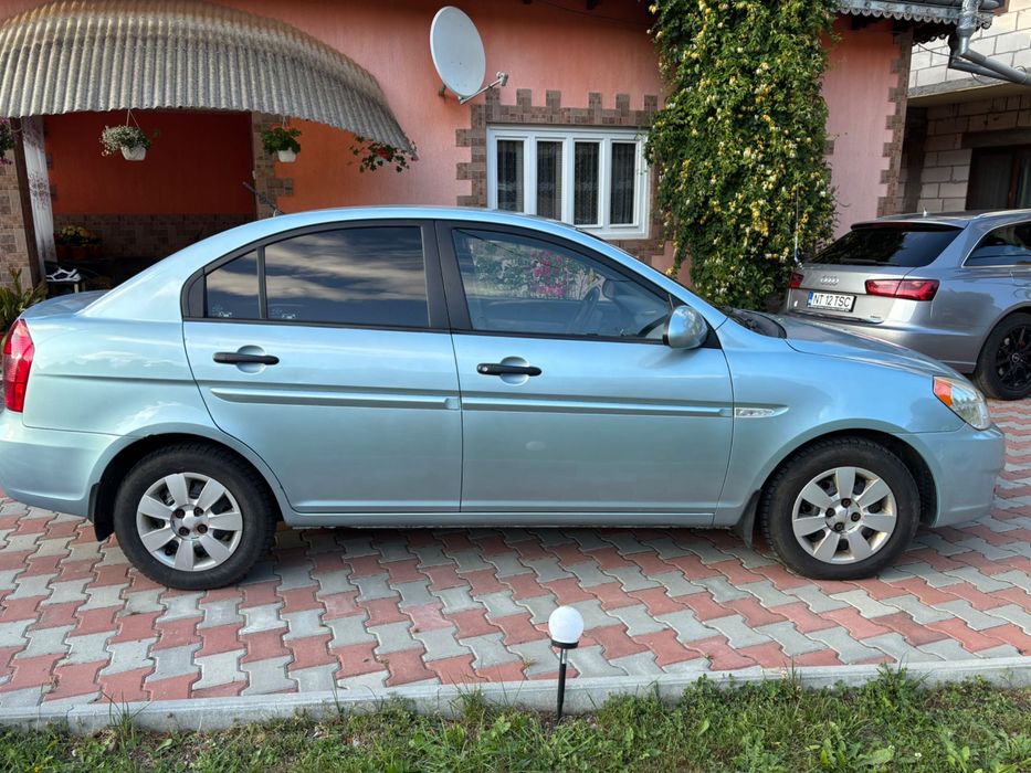 HYUNDAI Accent 2008 — imagine 3