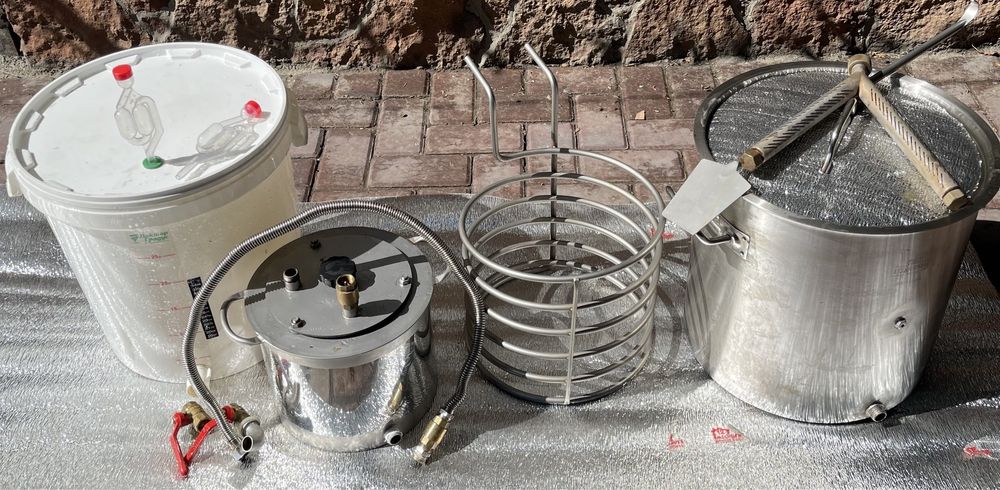 Пивоварня домашняя