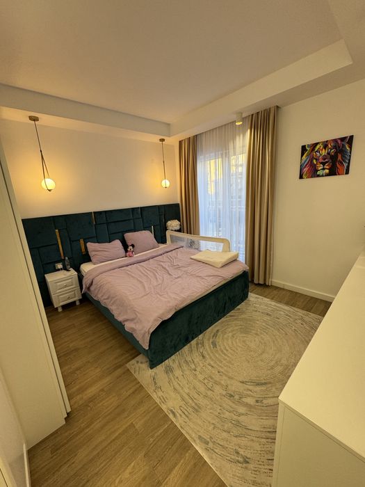 Apartament cosmopolis 3 camere