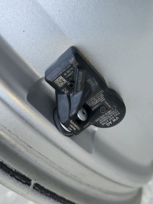 Джанти 19 / 5х112 - VW Touareg 5x112