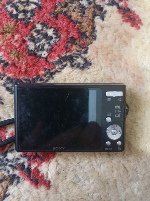 Продаю фотоаппарат SONY