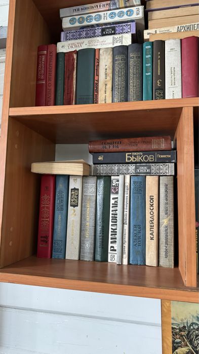 Книги всех жанров и всех языков