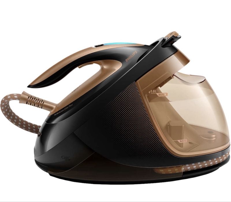 Statie de calcat abur philips elite plus