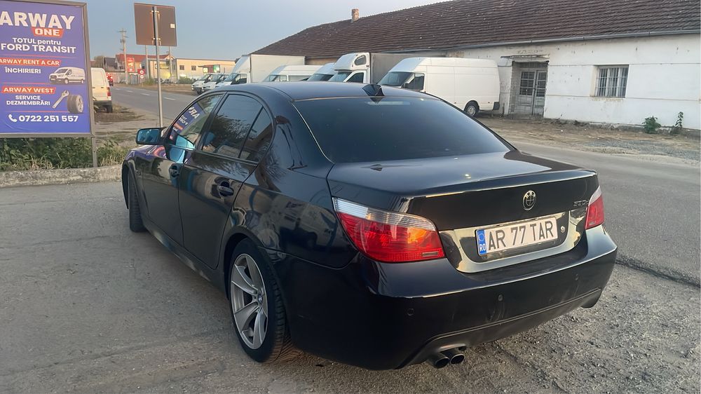 Bmw 530d e60 218 cai