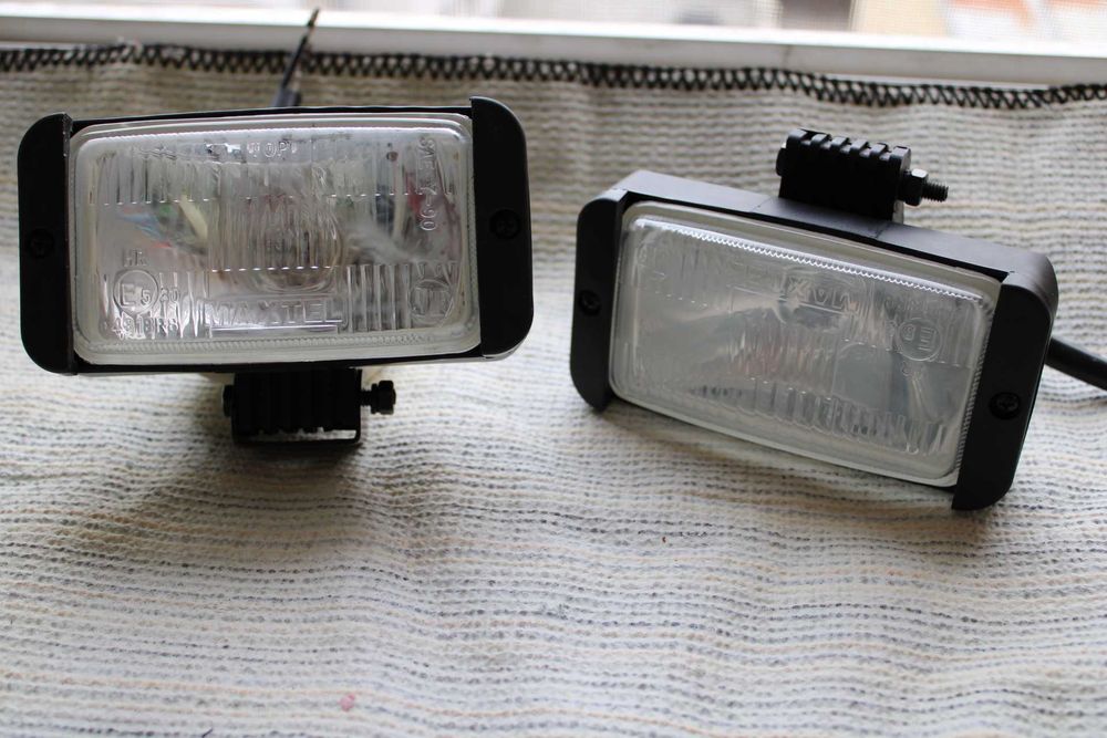 Универсални фарове за мъгла/халогени Maxtel