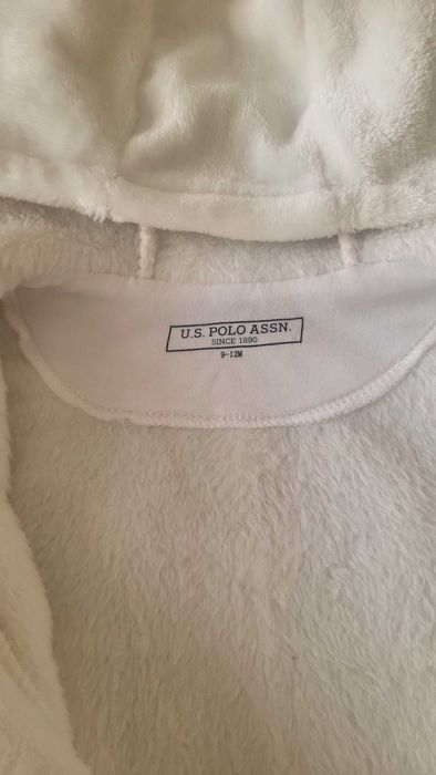 Бебешко боди Polo