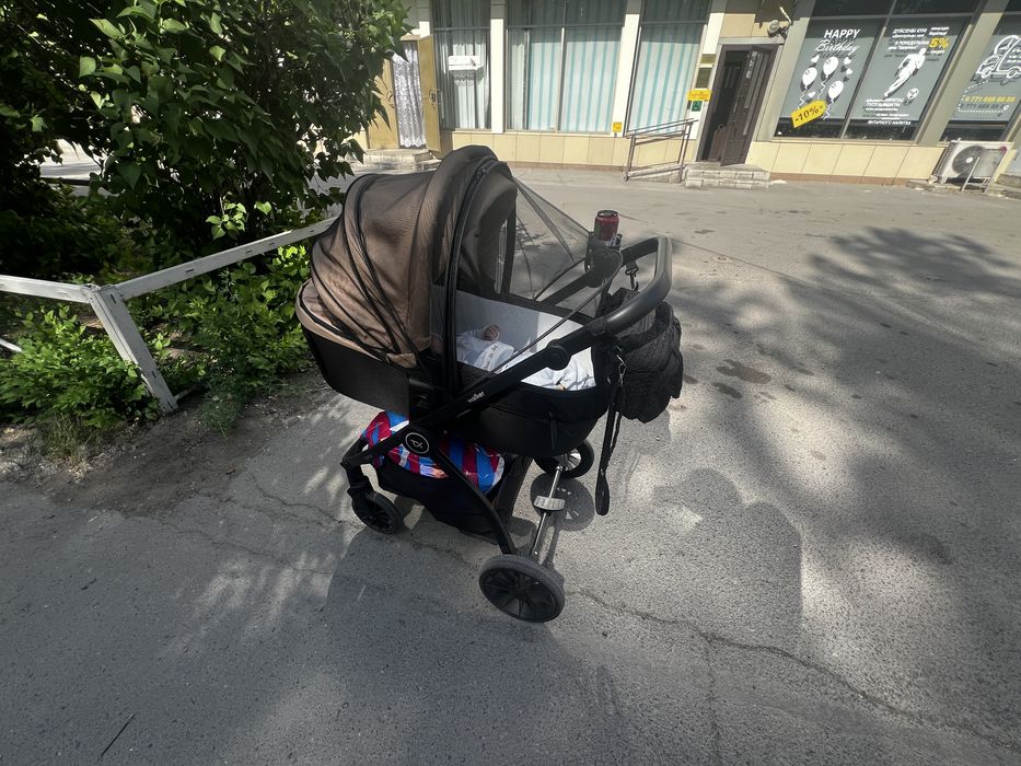 Коляска tomix walker 2в1