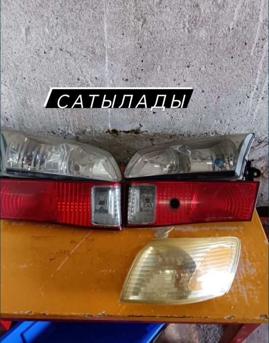 Продаётся бампер тойота камри 25