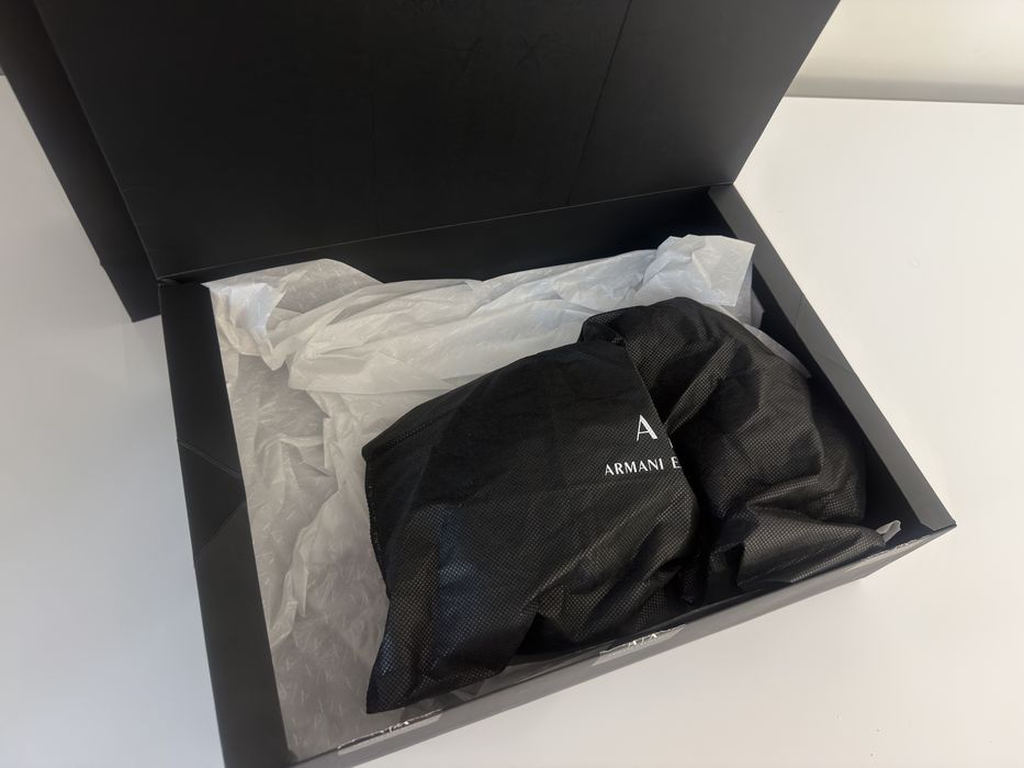 Армани пакет A/X