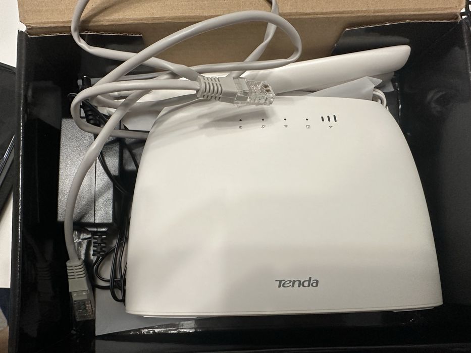 Wi-Fi Tenda N300