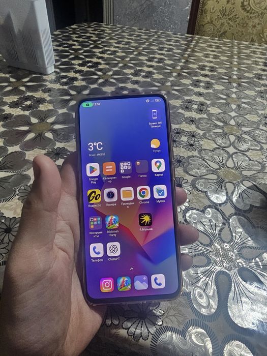 Poco F2 pro 8/256 Gb