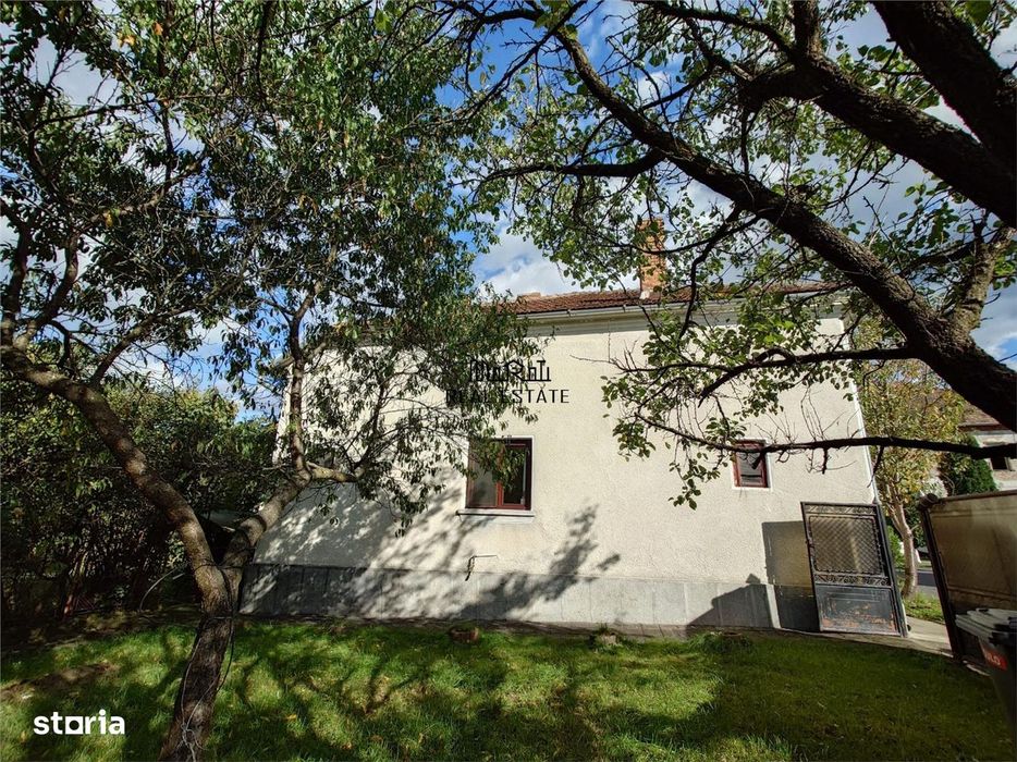 Casa cu aer nobil in Baia de Cris