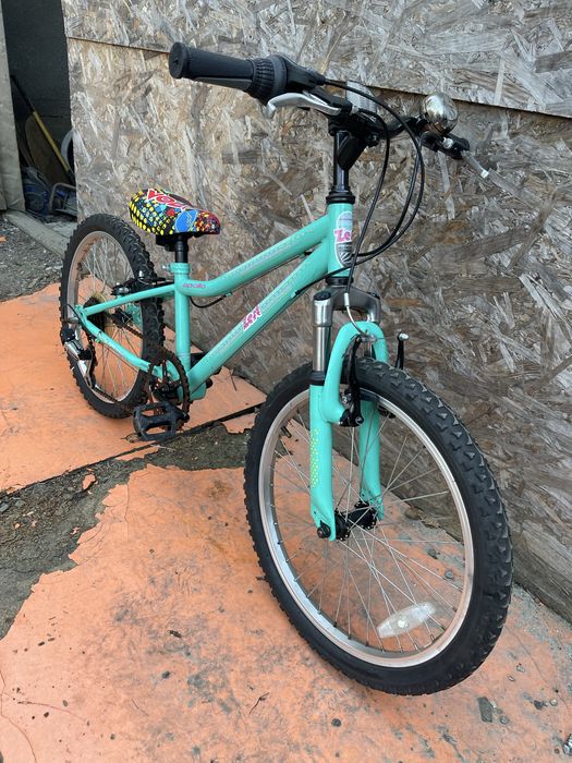 Bicicleta copii apollo zest  roti 20” cu schimbator