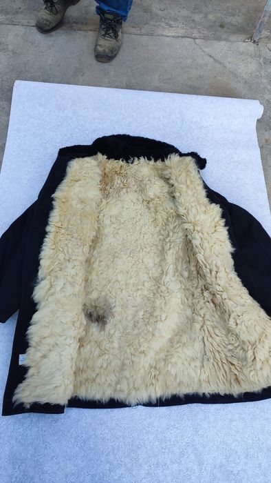 дубленки мужские