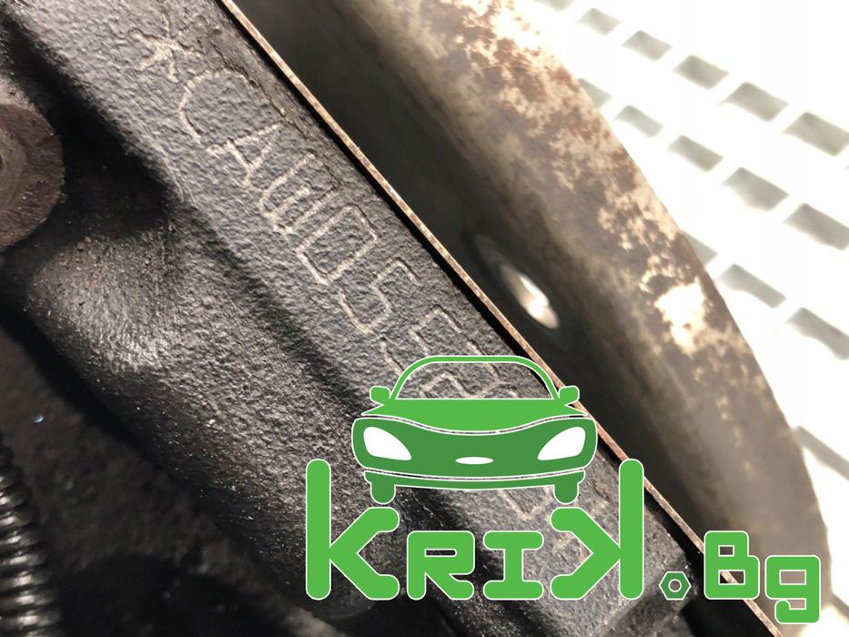 Двигател CAWA за Audi