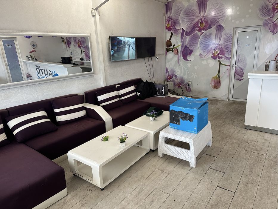 Заведение/Кафе под наем