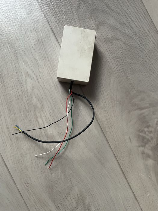 Шим контроллер(адаптер)вентилятора охлаждения