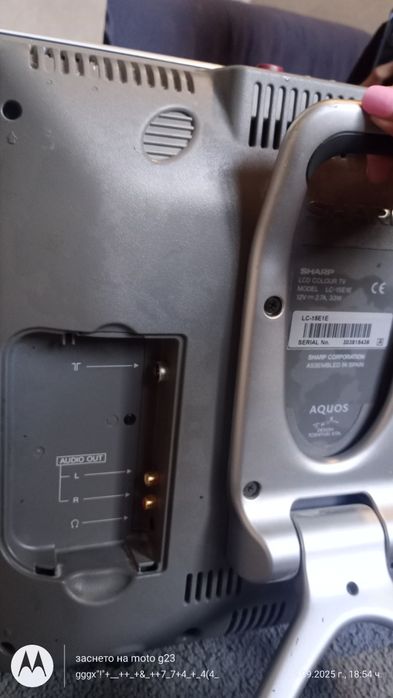 Монитор Sharp Телевизор