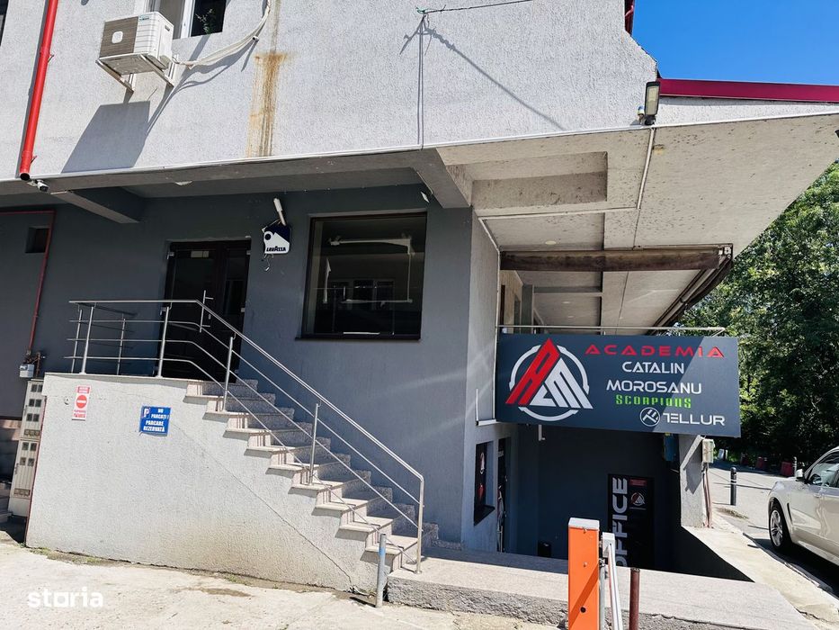 Spatiu comercial ideal investitie, 195 mp Padure Chiajna