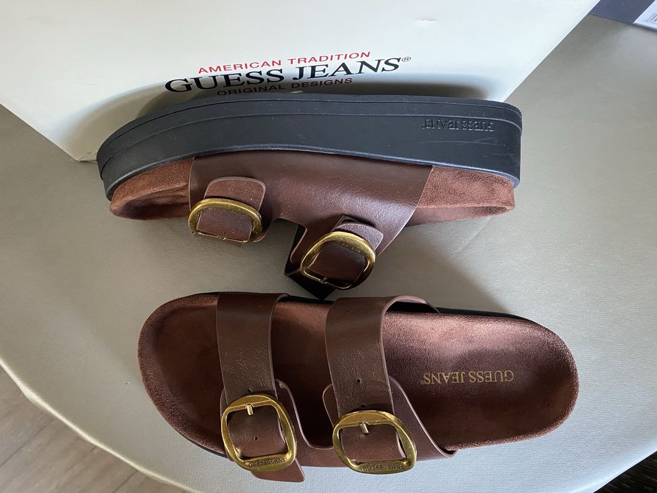 Дамски чехли Guess 39 н