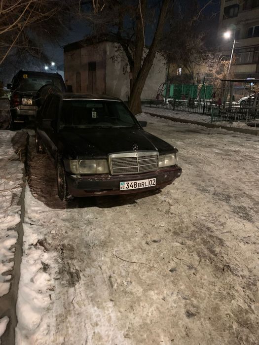 Продам Mersedes 190