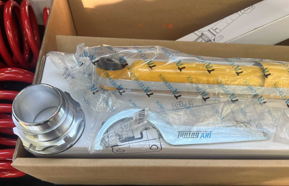 Реголируемо Спотно окачване за Vw Sharan,Seat Alhambra и Ford Galaxy