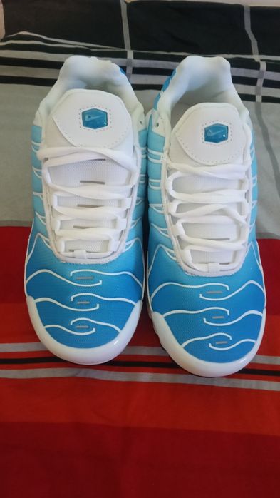 Nike Air Max Tn baby blue 43