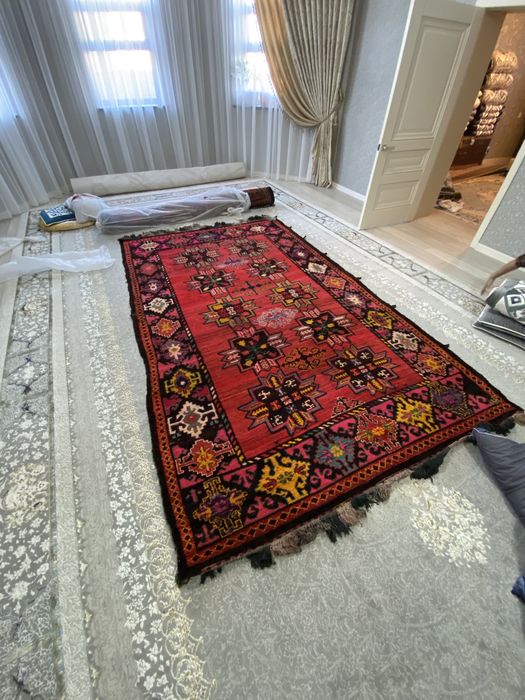 Ковры ручной работы