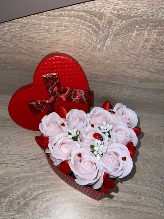 Aranjamente florale 1-8 Martie